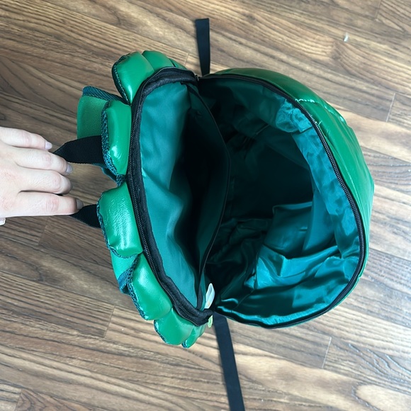 Ninja Turtles Shell Backpack - Picture 3 of 3